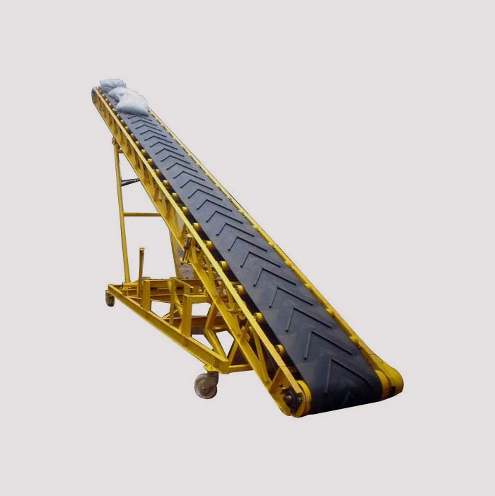 Top Bag Loading conveyor manufacturers in India