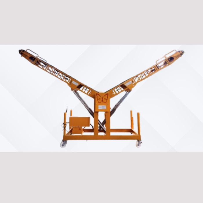 Top Butterfly conveyor manufacturers in India
